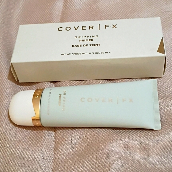 COVER FX Other - Cover FX Gripping Primer 1 oz